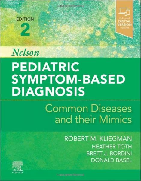 Nelson Pediatric Symptom-Based Diagnosis  2023 - اطفال